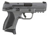 AmerManSafeComp 45ACP 3.75" Gray 8rd