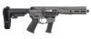 LWRC ICP9TG8SBA3 IC-9  9mm Luger 8.50" 33+1 Black Nitride Threaded Barrel, Tungsten Anodized Aluminum Picatinny Rail Receiver, SB Tactical SBA3 Brace, LWRC Ultra Combat Grip, Ambidextrous