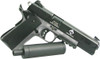 5" BLACK/GREY 10RD W/RAILGERMAN SPORT 1911 AD-OPS 22LR