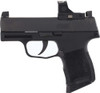 ROMEO-RS COMPACT (2)10RD BLACKSIG P365 MIC COMP 9MM 3.1"