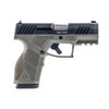 Taurus GX2 Handgun 9mm Luger 13rd Magazines (2) 3.38" Barrel OD Green Frame/Black Slide