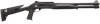 Chiappa Firearms 930386 601 DPS Full Size Frame 12 Gauge Semi-Auto 3" 5+1 18.50" Black Steel Barrel, Black Picatinny Rail Aluminum Receiver, Black Fixed Synthetic Stock, Black Rubber Grip