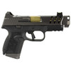 FN 509 CC EDGE 9MM NMS BLK/GRY OPTC RDY CUT, 4.2" COMP BBL 1-12RD/2-15RD