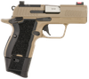 Kimber Mfg, Inc 3700881 CDS9 Lite 9mm Luger 15+1 3.18" Match Grade Barrel, Stainless Steel Optic Ready/Serrated Slide, Aluminum Frame w/Beavertail & Picatinny Rail, RMSc Footprint, Ambidextrous