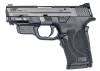 M&P Shield EZ 9mm 3.675" NTS CT Lsr 8rd