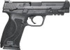 10-SHOT W/THUMB SAFETY POLYS&W M&P45 M2.0 45ACP 4.5" FS