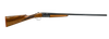 McCoy MC200A12 200A  Side-By-Side 12 Gauge Break Open 3" 2rd 28" Blued Chrome Lined Barre, Color Case Hardened Steel Receiver, Grade IV Gloss Oil Turkish Walnut Wood Fixed Stock
