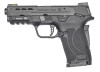 SMITH & WESSON PC M&P SHIELD EZ M2.0 PRTD BLK 9MM 3.675" 8RD COMPLIANT