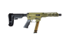 FREEDOM ORDNANCE FX9P8S-ODG FX9P  9mm Luger 31+1 8" OD Green