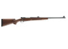 Winchester Repeating Arms 535204144 Model 70 Safari Express Full Size 458 Win Mag 3+1 24" Matte Blued Free Floating Steel Barrel, Matte Blued Steel Drilled & Tapped Receiver, Satin Walnut Fixed w/Deluxe Cheek Piece Stock, Right Hand
