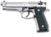 92FS INOX 9MM SS 10+1        #9mm