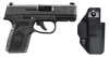 FN 66102357 Reflex MRD 9mm Luger 10+1