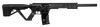 Garaysar Ft. Myers FEAR125 FEAR-125  AR-Style 12 Gauge 5+1 20" 4140 Steel Barrel, Overall Black Finish, Synthetic Stock & Polymer Grip Includes Hard Case & Magazines