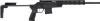 10RD AR15/STANAG MAG PDW ADJ !CZ 600 TRAIL 300 AAC 16.2"