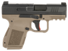 CIA HG7651CABD-N CANIK METE MC9 9M *CA* 10R BK/FDE