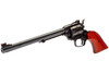 Heritage Rough Rider Revolver - Black | .22 LR / .22 WMR | 9" Barrel | 6rd | Cocobolo Wood Grips | Adj. Sights