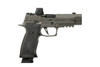 P320 AXG LEG ROMEO X PRO 21+19mm