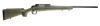 CVA CR3913G Cascade  204 Ruger 4+1 20" Graphite Black Cerakote Threaded Barrel, Graphite Black Cerakote Picatinny Rail Steel Receiver, OD Green Synthetic Stock