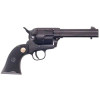 CIMARRON PLINKERTON 22LR REVOLVER 4.75" BLUED REVOLVER BLK GRIPS