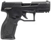 TAU 2TX 22LR 4.1 BLK NON-THREAD 15RD