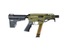 FREEDOM ORDNANCE FX9P4-ODG FX9P  9mm Luger 31+1 4" OD Green