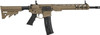 ATI ALPHA MAXX 5.56 FDE RIFLE 16" HBAR 13" MLOK RAIL F/U SIGHTS 1-30RD MAG