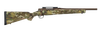Mossberg 28277 Patriot  Compact 308 Win 5+1 16.25" Patriot Brown Cerakote Threaded Bull Barrel, Patriot Brown Cerakote Steel Receiver w/Picatinny Rail, MultiCam Fixed Synthetic Stock