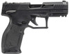 Taurus 1-2TX22P341-10 TX22 T.O.R.O Gen 2 Full Size Frame 22 LR 10+1 4.10" Matte Black Steel Barrel, Black Hard Coat Anodized Optic Ready/Serrated Slide, Black Polymer Frame w/Picatinny Rail, Right Hand