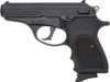 7+1 SHOT MATTE BLACK RUBBERBERSA FIRESTORM 380ACP FS