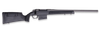 Weatherby 3WR047MMBROT 307 Range SF 7mm BC 5+1 20" Tungsten Cerakote Heavy Threaded Barrel, Tungsten Cerakote Drilled & Tapped Steel Receiver, Adj Cheek Piece & LOP Tungsten Cerakote Synthetic Stock