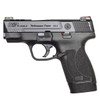 SMITH & WESSON PC M&P 45 SHIELD M2.0 PORTED NTS 45ACP 3.3" BLK 7RD