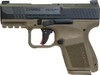 BBL. OR FS 2-10RD BLACK/FDECANIK METE MC9 CALI 9MM 3.18"