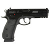 CZ 75 SP-01 9MM 4.6" BLK 19RD MS