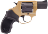 Taurus 2-85621ULC30 856 Ultra-Lite 38 Special 6rd 2" Matte Black Cylinder Cerakote Sabre Sand Transfer Bar Safety