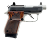 Beretta USA J30X32R8M1 30X Get Home Bag Micro-Compact Frame 32 ACP 8+1 2.90" Inox Barrel, Black Carbon Steel Serrated Slide, Inox Aluminum Frame, Textured Wood Grip