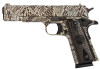 IVER 1911A 45ACP 5" Coppehead Skin 8rd