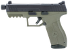 IWI M9ORP17TODNS MASAD     9MM 17R OR NS  4.6  ODG