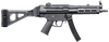 PTR  9CT BR 9mm Luger 30+1 8.86" Black Nitride 3-Lug Threaded Barrel, M-LOK Handguard, Black Parkerized Aluminum Picatinny Rail Receiver, SB Tactical Brace