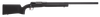 Savage Arms 19137 12 Long Range Precision 6.5 Creedmoor Caliber with 4+1 Capacity, 26" Barrel, Matte Black Metal Finish & Matte Black Fixed HS Precision with V-Block Stock Right Hand (Full Size)