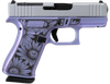 GLK UX4350204FRMOSNDAISYPURC SC G43X 9MM 10R CERA
