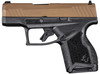 GX4 9MM BLK/COY 3" 11+19mm
