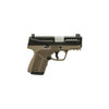 Savage Stance XR MC9 Handgun 9mm Luger 10(1)&13(1)rd Magazines 3.2" Barrel FDE Night Sights No Safety