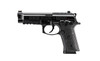 92GTS 9MM BLK 4.7" 10+1 OR9mm