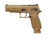 M17 CSS 9MM COY 4.7" MS 21+19mm