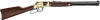 SIDE GATE 20" OCTAGON WALNUTHENRY BIG BOY BRASS 44MAG/SPL