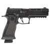 SIG SAUER P320 SPECTRE COMP HGA 4.6" LXG GRIP, OPTIC READY, MAGWELL 2-21RD