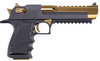 MAG DE50BATG     DE EAGLE 50AE      6 7R  GOLD/BLK