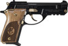 TIPUP WALNUT/BLK 13RDGIRSAN MC14T LADY 380ACP