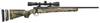 Mossberg 28067 Patriot Super Bantam 308 Win Caliber with 5+1 Capacity, 20" Fluted Barrel, Blued Metal Finish & TrueTimber Strata Synthetic Stock Right Hand (Youth) Includes 3-9x40mm Scope