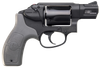 Smith & Wesson 12056 M&P Bodyguard *CA Complaint 38 S&W Spl +P 5 Shot 1.88" Black PVD Barrel/Cylinder, Black Aluminum J-Frame, Gray Polymer Grip, Includes Crimson Trace Red Laser